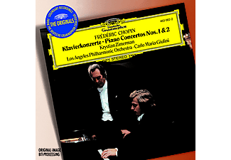 Krystian Zimerman, Carlo Maria Giulini - Chopin: Piano Concertos Nos. 1 & 2 (CD)