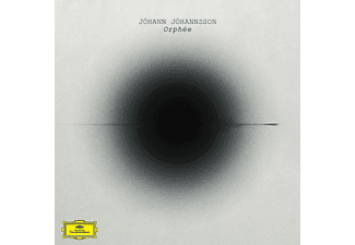Jóhann Jóhannsson - Orphée (CD)