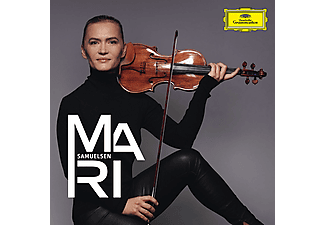 Mari Samuelsen - Mari (CD)