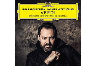Ildar Abdrazakov, Yannick Nézet-Séguin - Verdi (CD)