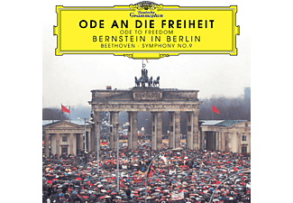 Leonard Bernstein - Ode To Freedom - Beethoven: Symphony No. 9 (CD + DVD)