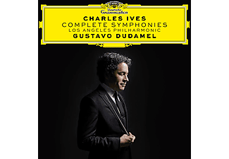 Gustavo Dudamel - Ives: Complete Symphonies (CD)