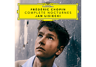 Jan Lisiecki - Chopin: Complete Nocturnes (CD)