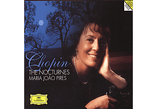 Maria João Pires - Chopin: The Nocturnes (CD)
