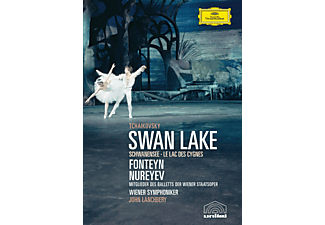 John Lanchbery - Tchaikowsky: Swan Lake (DVD)