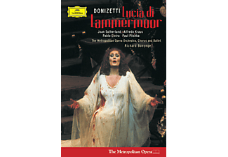Richard Bonynge - Donizetti: Lucia di Lammermoor (DVD)