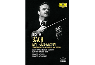 Karl Richter - Bach: St. Matthew Passion (DVD)