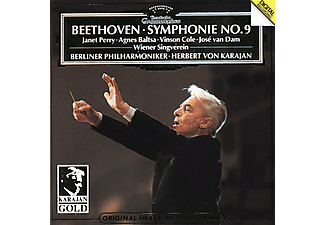 Herbert von Karajan - Beethoven: Symphonie No. 9 (CD)