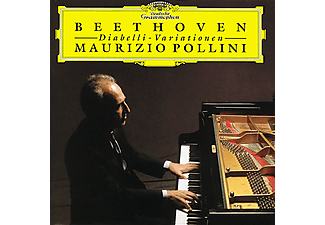 Maurizio Pollini - Beethoven: Diabelli-Variationen (CD)