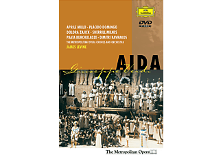 James Levine - Verdi: Aida (DVD)