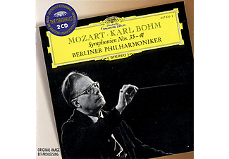 Karl Böhm - Mozart: Symphonien Nos. 35-41 (CD)