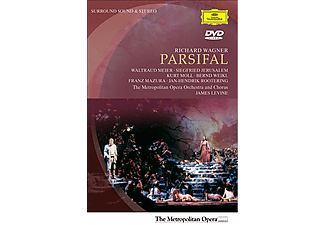 James Levine - Wagner: Parsifal (DVD)