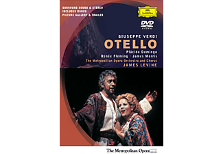 James Levine - Verdi: Otello (DVD)