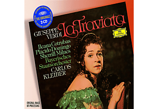 Carlos Kleiber - Verdi: La Traviata (CD)
