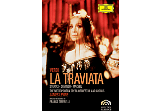 James Levine - Verdi: La Traviata (DVD)