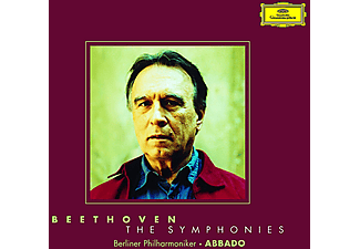 Claudio Abbado - Beethoven: The Symphonies (CD)