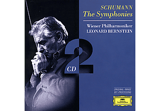Leonard Bernstein - Schumann: The Symphonies (CD)