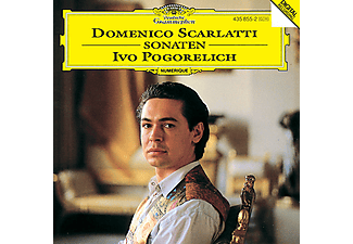 Ivo Pogorelich - Scarlatti: Sonaten (CD)