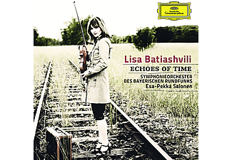 Lisa Batiashvili, Esa-Pekka Salonen - Echoes Of Time (CD)