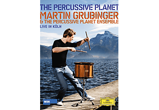 Martin Grubinger & The Percussive Planet Ensemble - The Percussive Planet (DVD)