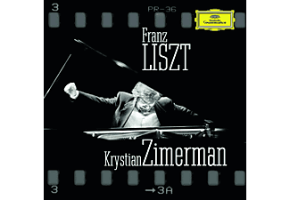 Krystian Zimerman - The Liszt Recordings (CD)