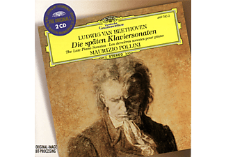 Maurizio Pollini - Beethoven: The Late Piano Sonatas (CD)