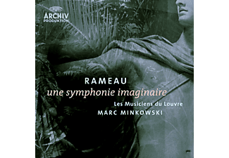 Marc Minkowski - Rameau: Une symphonie imaginaire (CD)