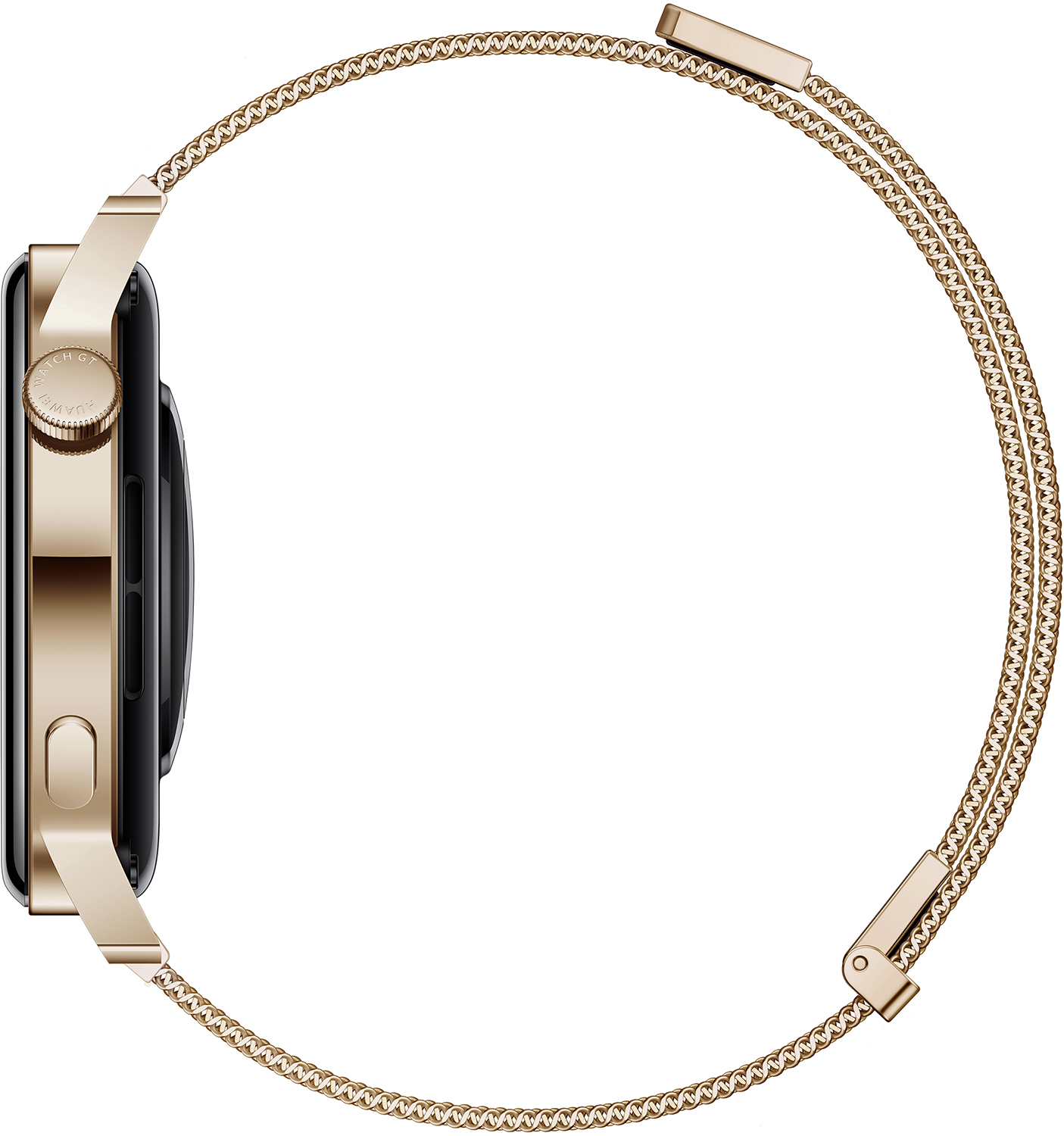 HUAWEI Watch GT 3 Elegant 42mm Goud/Licht Goud