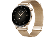 HUAWEI Watch GT 3 Elegant 42mm Goud/Licht Goud
