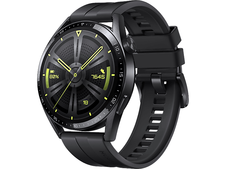 Huawei watch gt active media sales markt