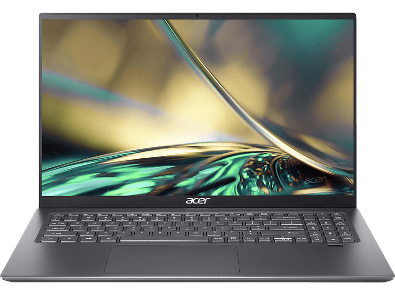 ACER SWIFT 3 (SF316-51-72YJ), Notebook, mit 16,1 Zoll Display, Intel ...