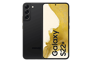 SAMSUNG Galaxy S22+ 128GB, 128 GB, BLACK
