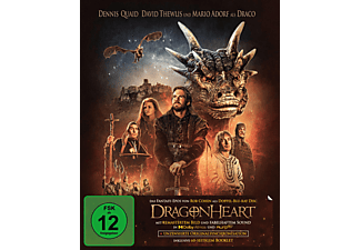 Dragonheart Blu-ray