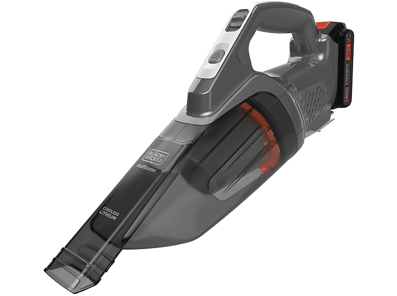 BLACK + DECKER BCHV001C1 scopa elettrica senza filo