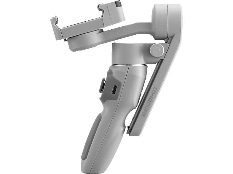 Zhiyun Smartphone Stabilisator Smooth Q3 Combo (c030113eur) Gimbal Grijs