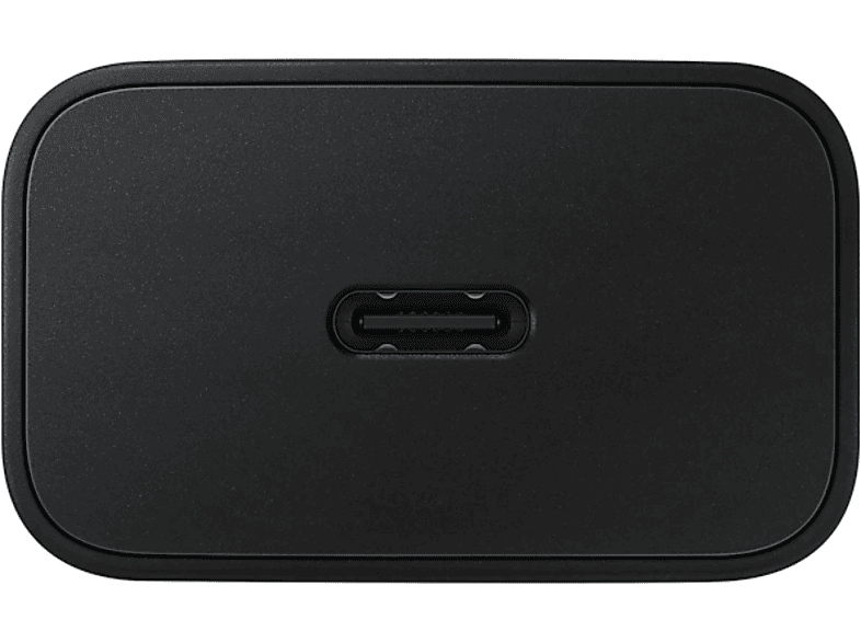 Samsung 194813 Ladegerät "EP-T1510N", USB-C, 15W, Schwarz — Foto 2 von 2