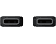 SAMSUNG Câble USB-C - USB-C 2.0 1.8 m 3A Noir (EP-DX310JBEGEU)
