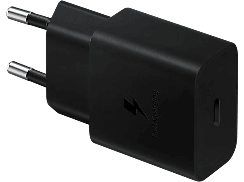 Samsung 194813 Ladegerät "EP-T1510N", USB-C, 15W, Schwarz