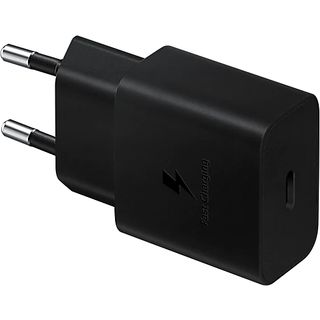 SAMSUNG USB-C Netadapter Fast Charging 15 W Zwart (EP-T1510NBEGEU)
