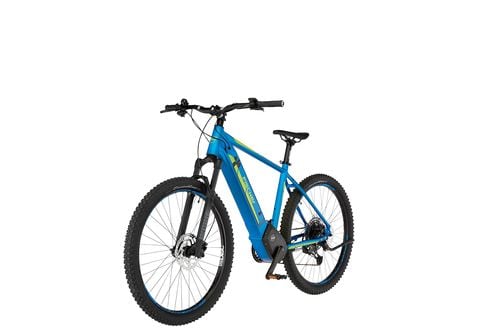 Unisex-Rad, Mountainbike MediaMarkt Blau 504 6.0i matt 504 FISCHER Zoll, 29 Wh, Blau matt) MONTIS 29, Wh, 46, Mountainbike | (Laufradgröße: ,