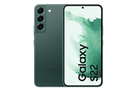 SAMSUNG Galaxy S22 128GB, 128 GB, GREEN