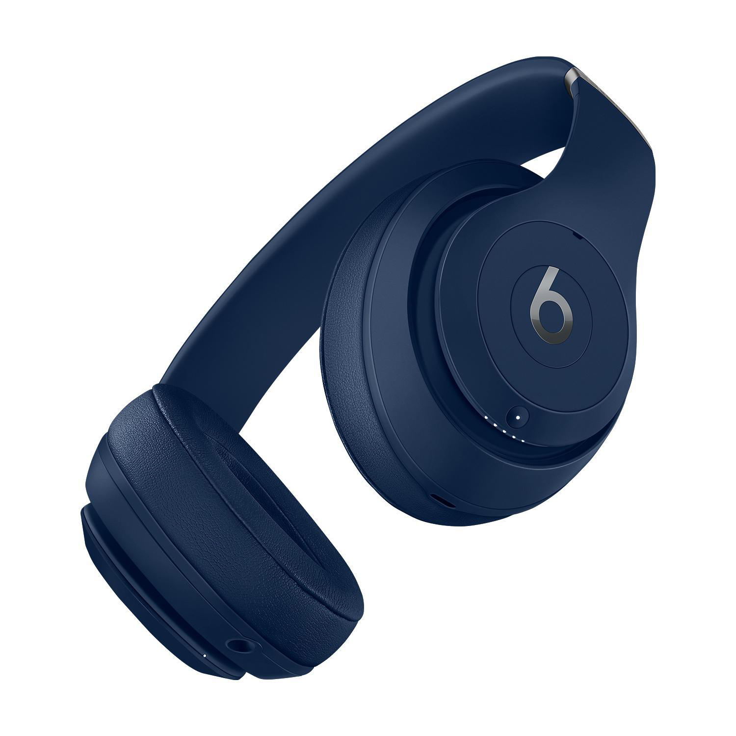 BEATS Studio3 Wireless, Over-ear Kopfhörer Bluetooth Blau