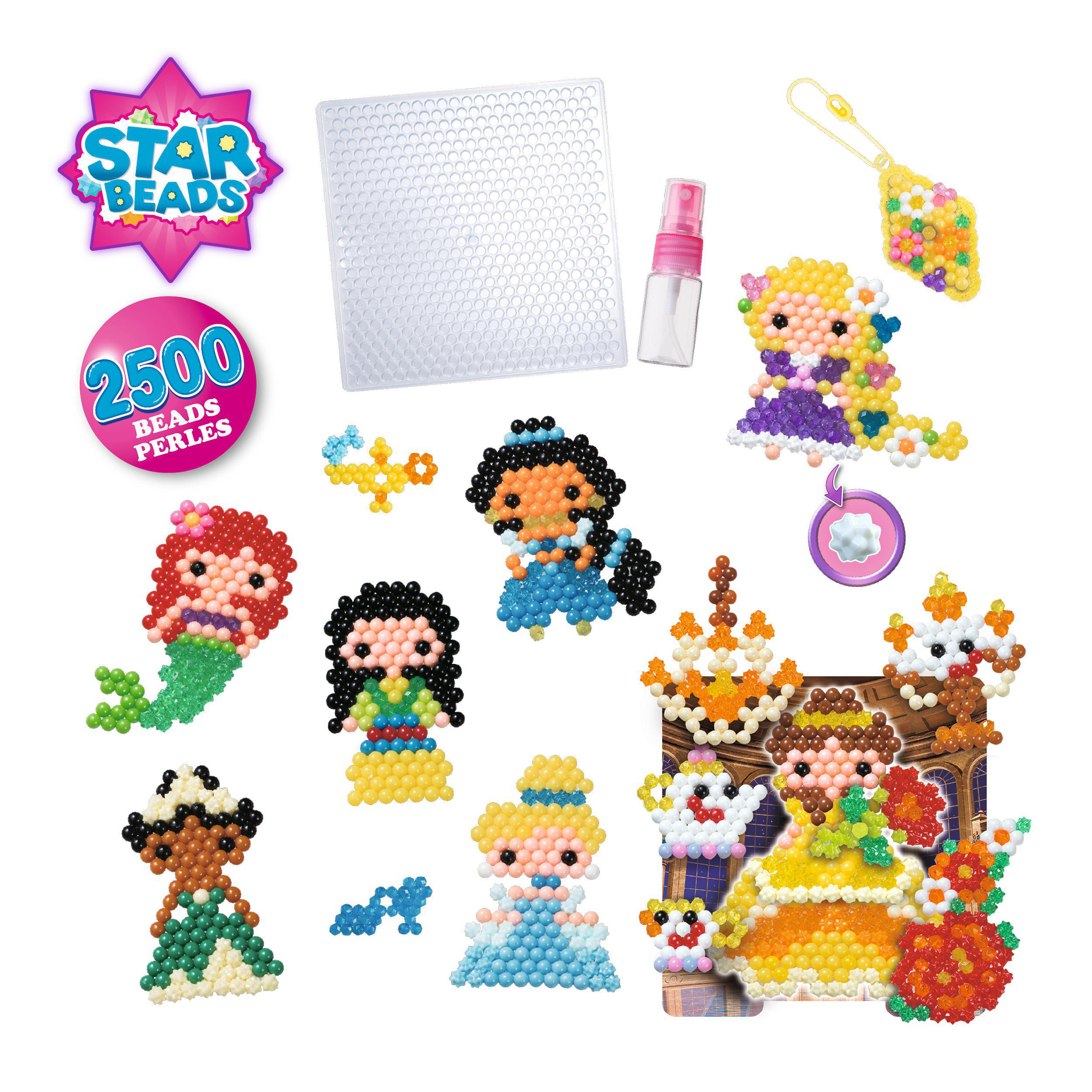 EPOCH DISNEY Mehrfarbig CUBE (300) - CREATION Kinderspiele PRINCESS