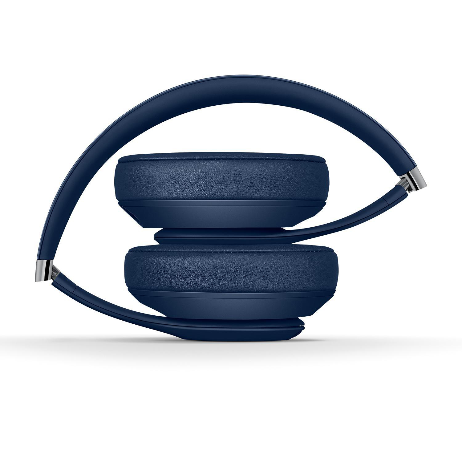 BEATS Studio3 Wireless, Over-ear Kopfhörer Bluetooth Blau