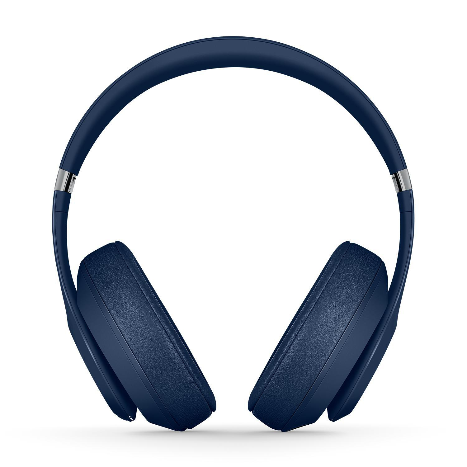 BEATS Studio3 Wireless, Over-ear Kopfhörer Bluetooth Blau