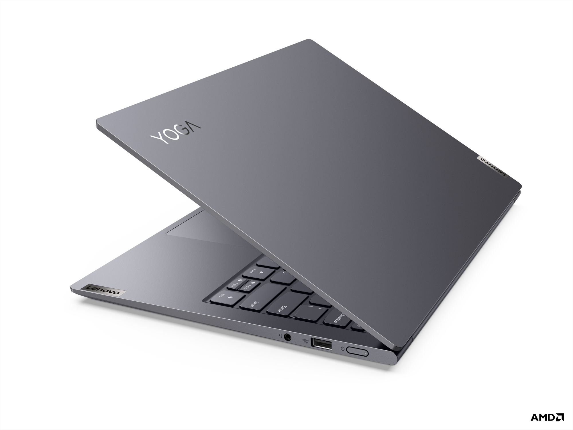 LENOVO 82MS001FTX/Yoga Slim 7 Pro/Ryzen7 5800H/16GB Ram/1TB SSD/14"/Win 10H Laptop Gri