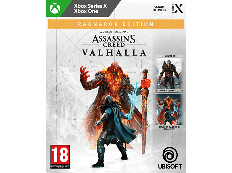 Assassin's Creed: Valhalla - Ragnarök Edition für Xbox