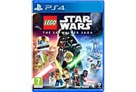 Lego Star Stars: The Skywalkers Saga FR/NL PS4