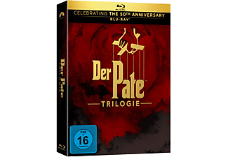 DER PATE TRILOGIE (+BONUS DISC) Blu-ray