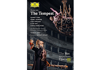 Thomas Adès - Adès: The Tempest (DVD)